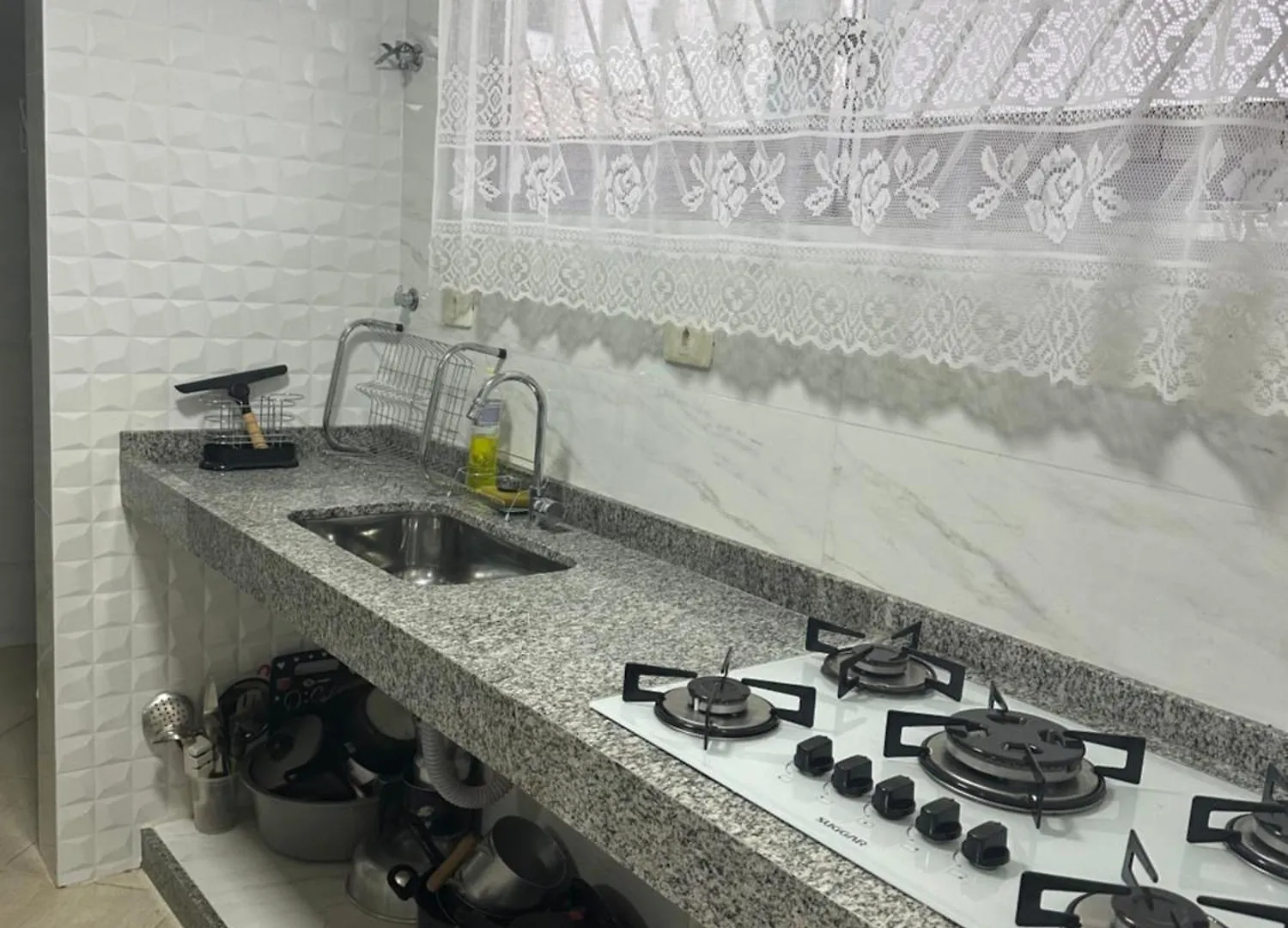 Apartamento Bairro De Itagua Ubatuba São Paulo