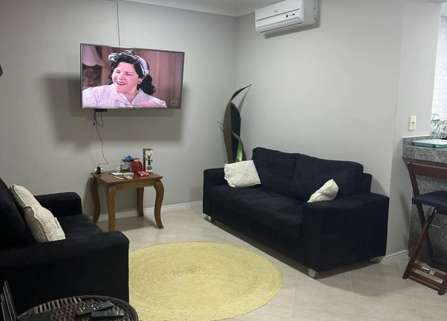 Apartamento Bairro De Itagua Ubatuba São Paulo Brasilien